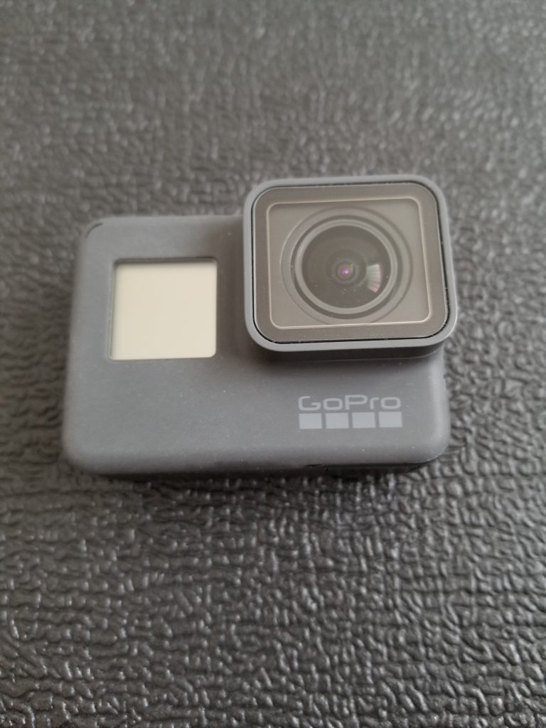 GoPro6の画像