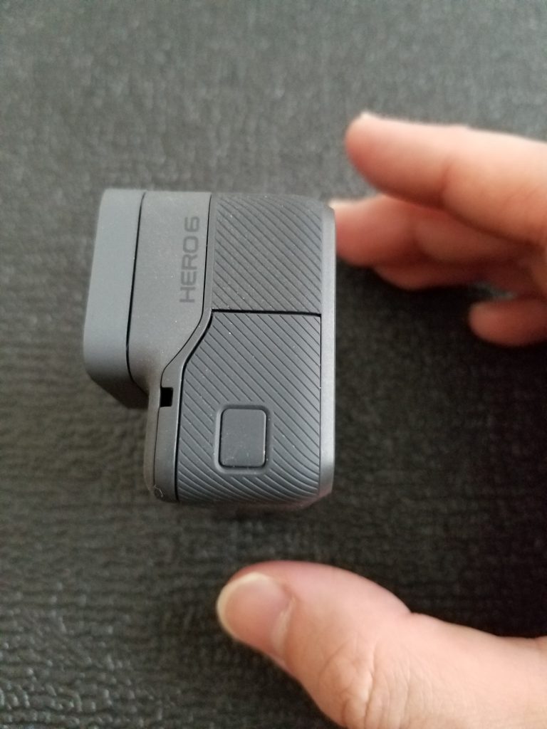GoPro6の画像