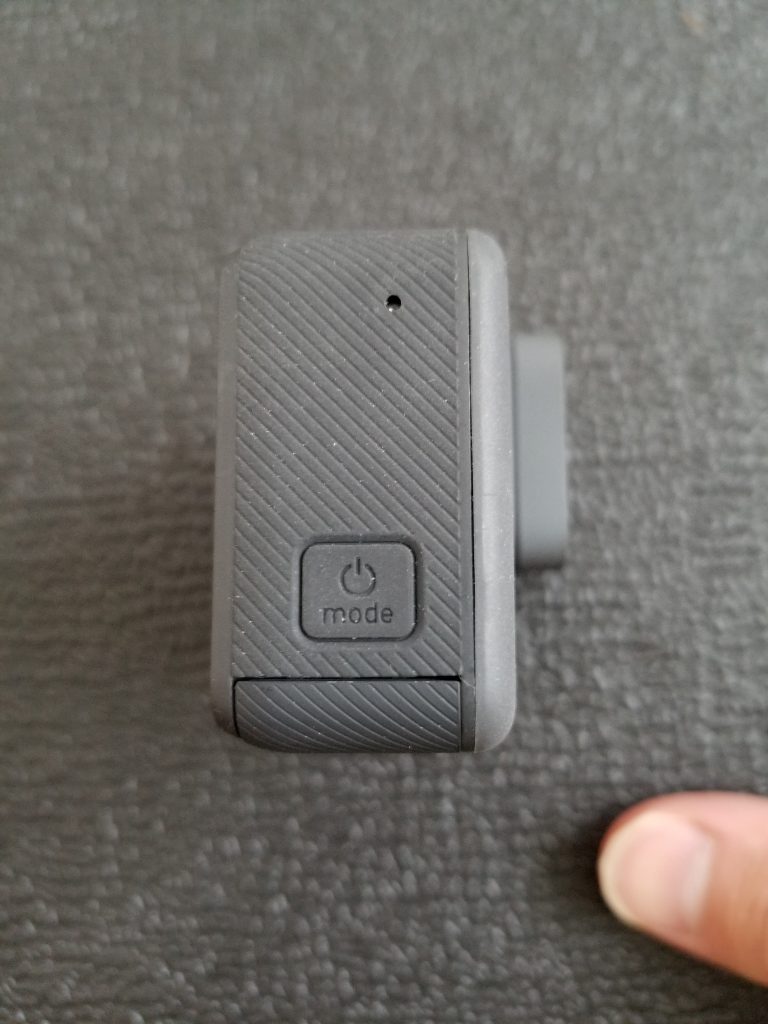 GoPro6の画像